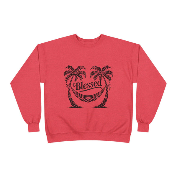 Blessed Palm Trees Sweatshirt