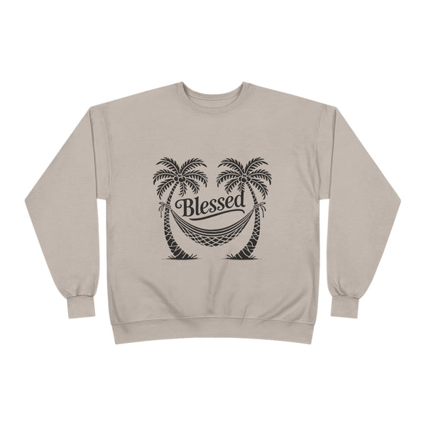 Blessed Palm Trees Sweatshirt