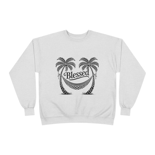Blessed Palm Trees Sweatshirt