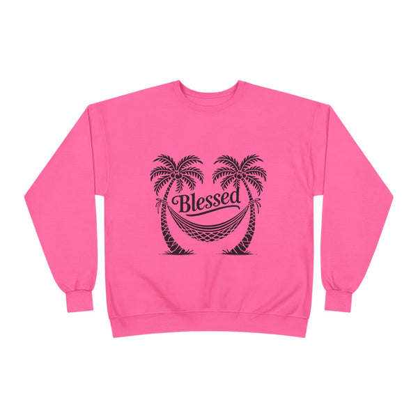 Blessed Palm Trees Sweatshirt