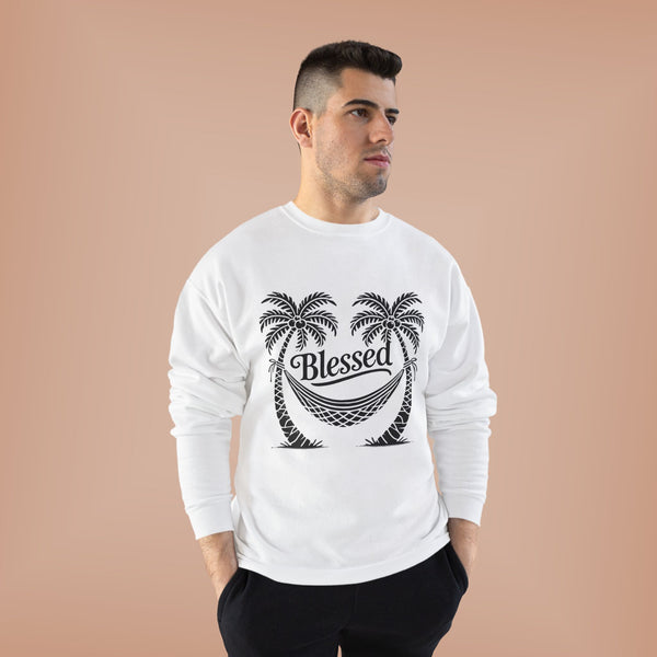 Blessed Palm Trees Sweatshirt