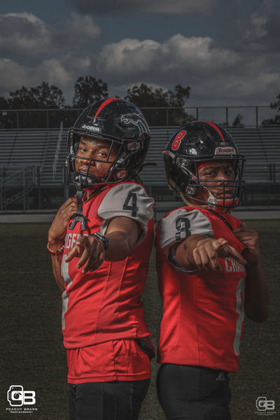 Strawberry Crest Photoshoot/Action Shot Session