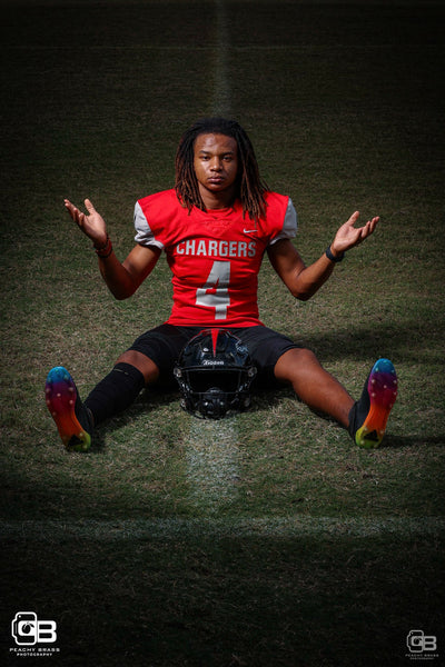 Strawberry Crest Photoshoot/Action Shot Session