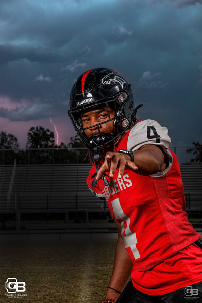 Strawberry Crest Photoshoot/Action Shot Session