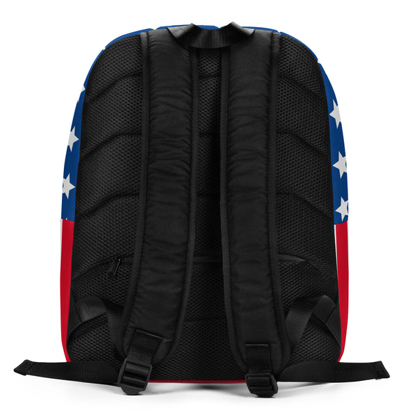 American Stars and Stripes Backpack