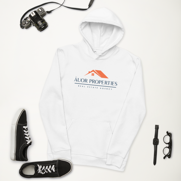 AUOR PROPERTIES Hoodie (Real Estate)