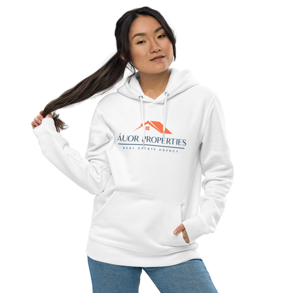 AUOR PROPERTIES Hoodie (Real Estate)