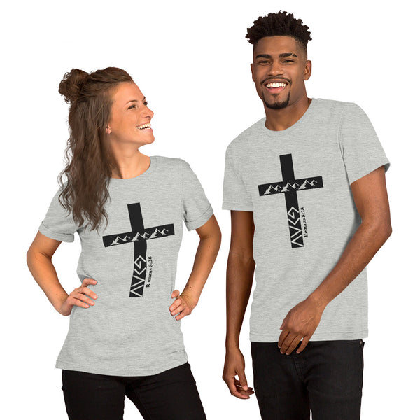 God Is Greater Unisex t-shirt
