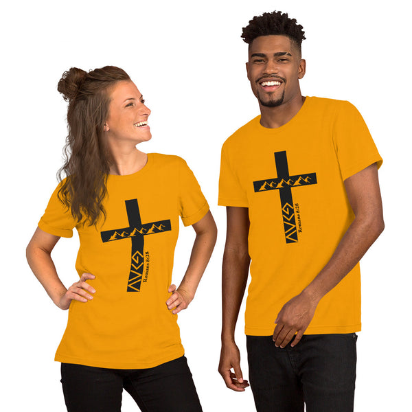 God Is Greater Unisex t-shirt