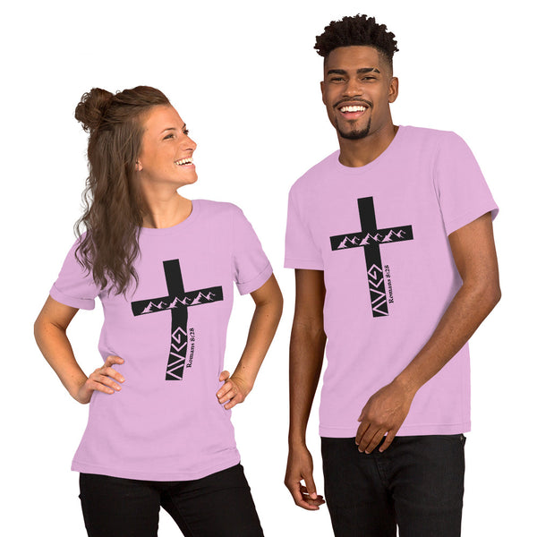 God Is Greater Unisex t-shirt