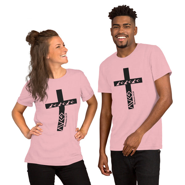 God Is Greater Unisex t-shirt