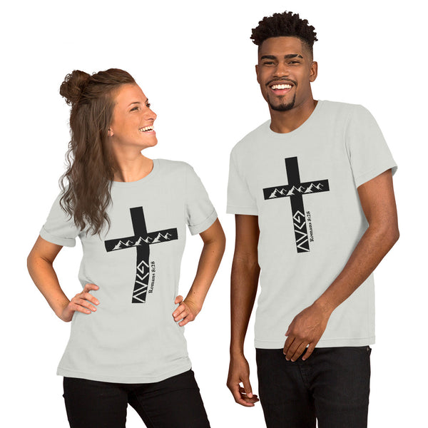 God Is Greater Unisex t-shirt