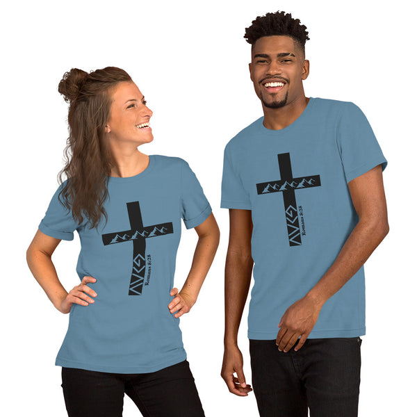 God Is Greater Unisex t-shirt