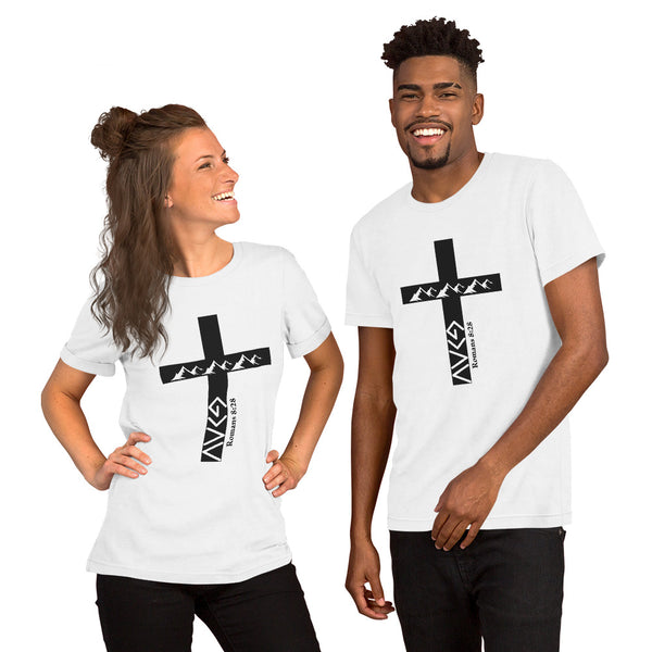 God Is Greater Unisex t-shirt