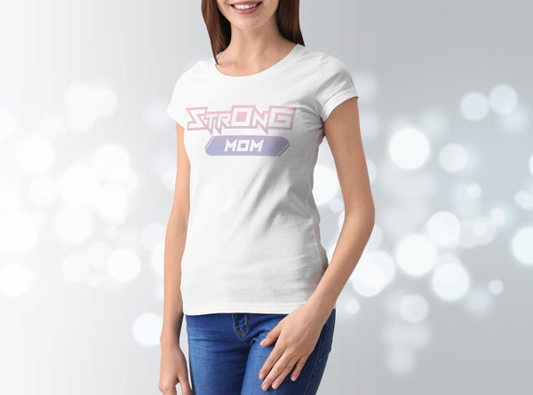 StrOnG Family Shirts - Peachy Brass
