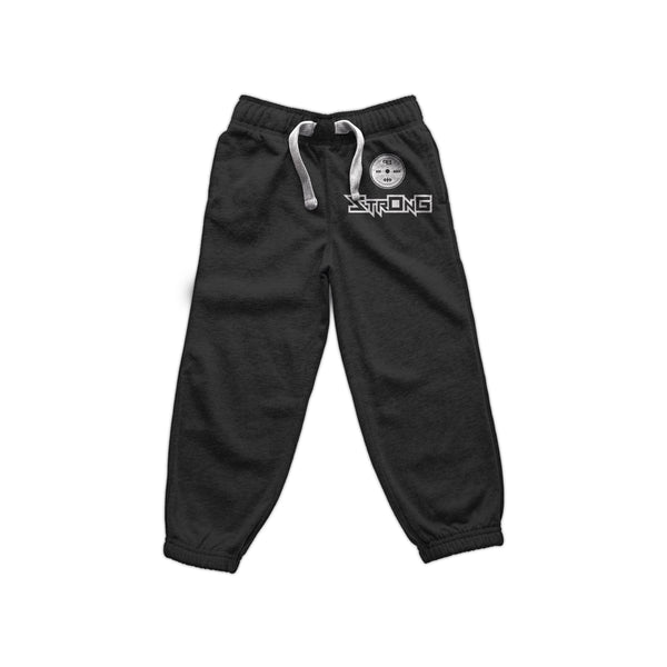 StrOnG Sweatpants - Peachy Brass