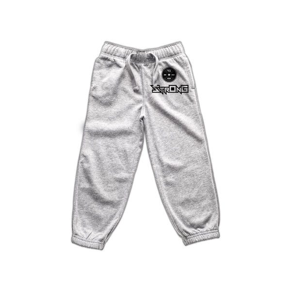 StrOnG Sweatpants - Peachy Brass