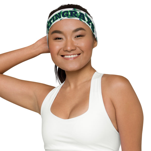 Sumner Stingrays Headband,  - Peachy Brass