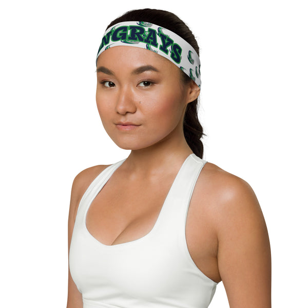 Sumner Stingrays Headband,  - Peachy Brass