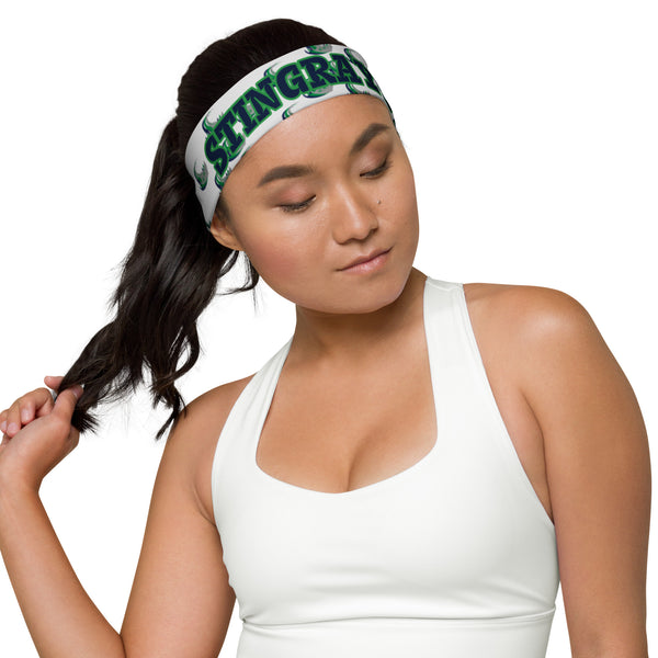 Sumner Stingrays Headband,  - Peachy Brass