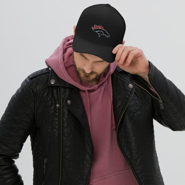 Strawberry Crest Chargers Twill Cap,  - Peachy Brass
