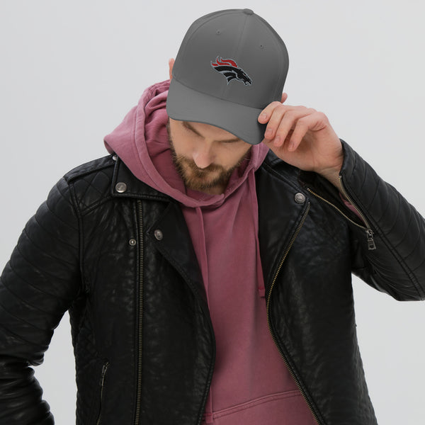 Strawberry Crest Chargers Twill Cap,  - Peachy Brass