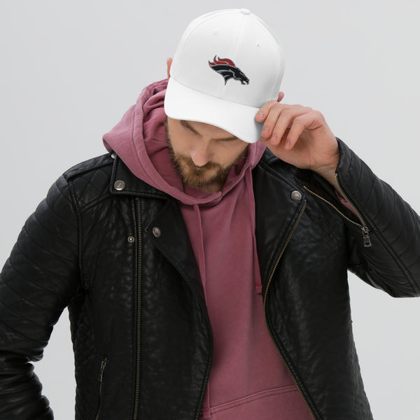 Strawberry Crest Chargers Twill Cap,  - Peachy Brass