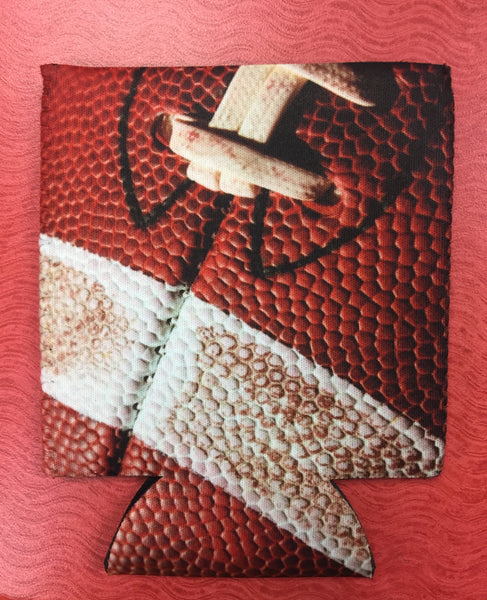 Ballin’ Sports Beverage Holder - Peachy Brass