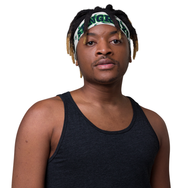 Sumner Stingrays Headband,  - Peachy Brass