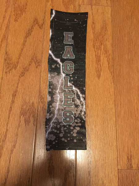 Collins Hill Arm Sleeves - Peachy Brass