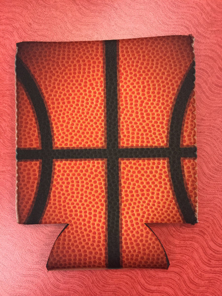 Ballin’ Sports Beverage Holder - Peachy Brass