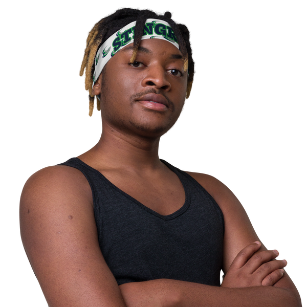 Sumner Stingrays Headband,  - Peachy Brass