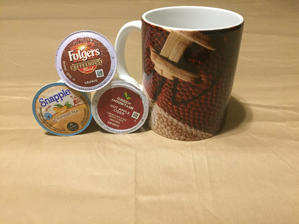 You Ballin’ Football Mug - Peachy Brass