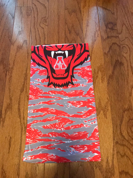 Neck Gaiter - Peachy Brass