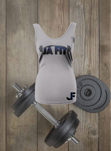 JAFIT Ladies Performance Tank - Peachy Brass