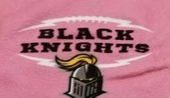 Black Knights Team Spirit Towels - Peachy Brass