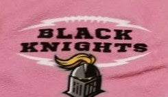 Black Knights Team Spirit Towels - Peachy Brass
