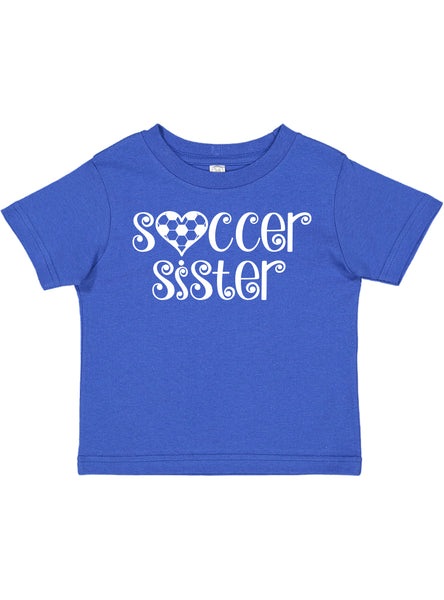 Soccer Family Shirts - Peachy Brass
