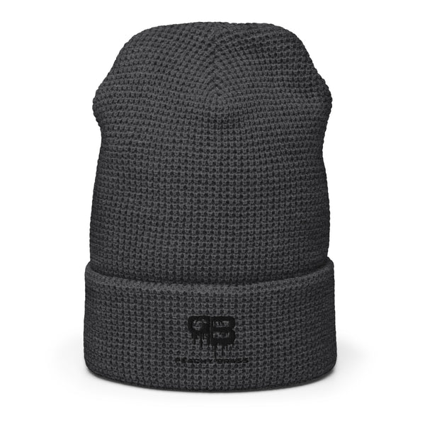 PB Waffle Beanie