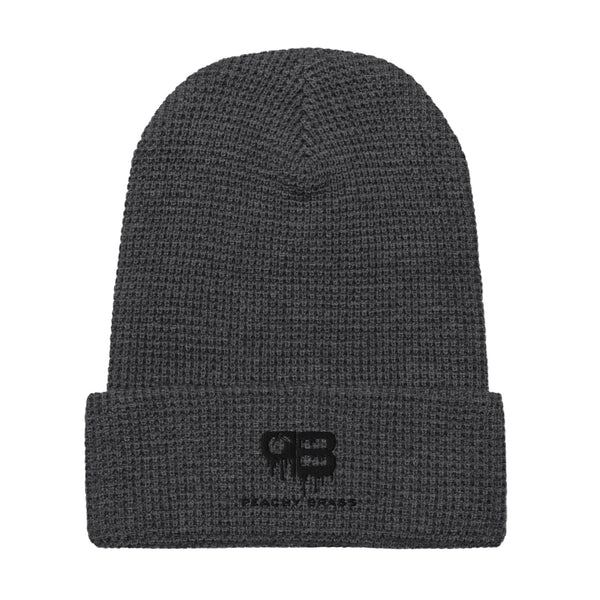PB Waffle Beanie