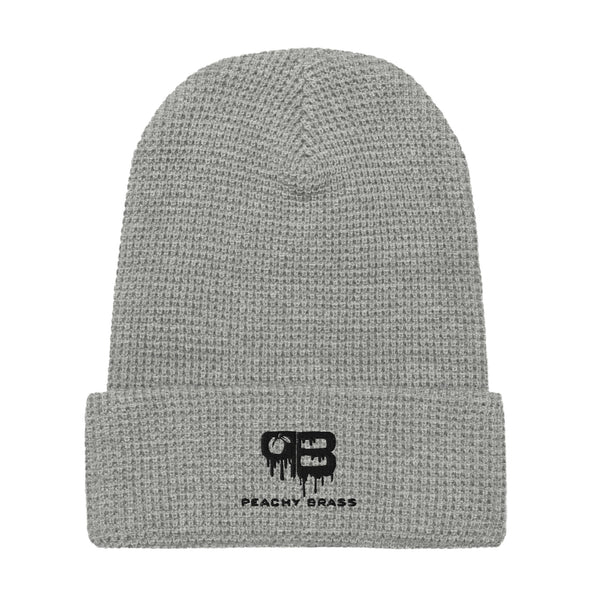 PB Waffle Beanie