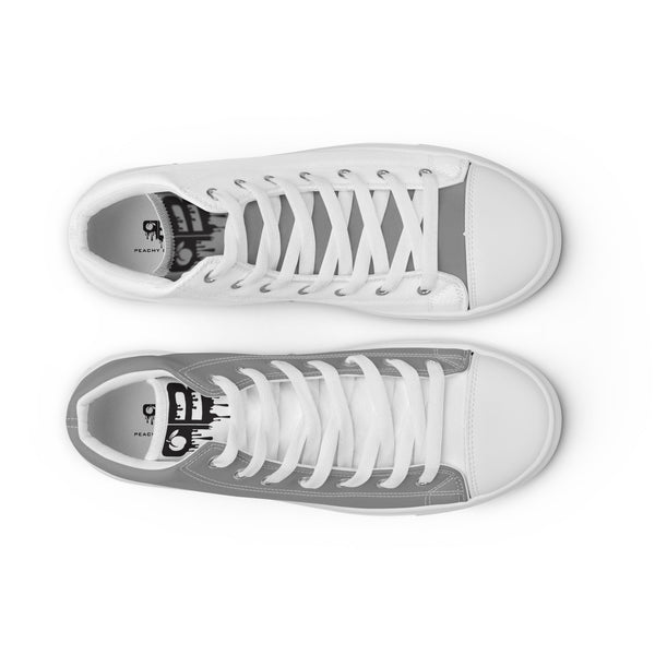 The Drip PB Comfort Shoes (Women's) Gr/Wh - Peachy Brass