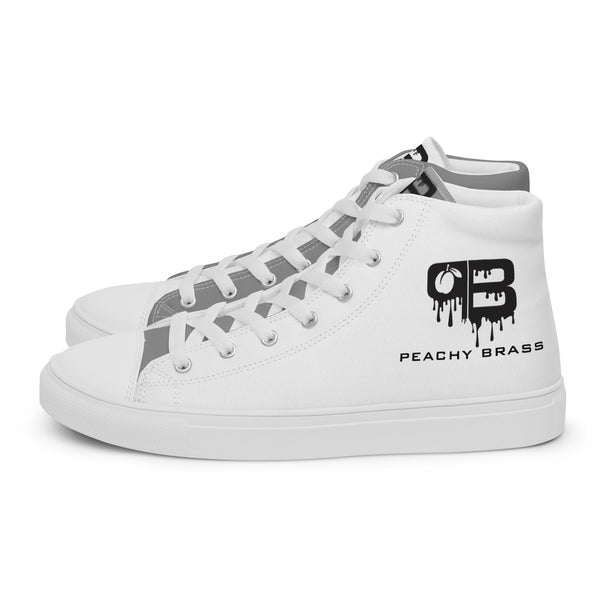The Drip PB Comfort Shoes (Women's) Gr/Wh - Peachy Brass