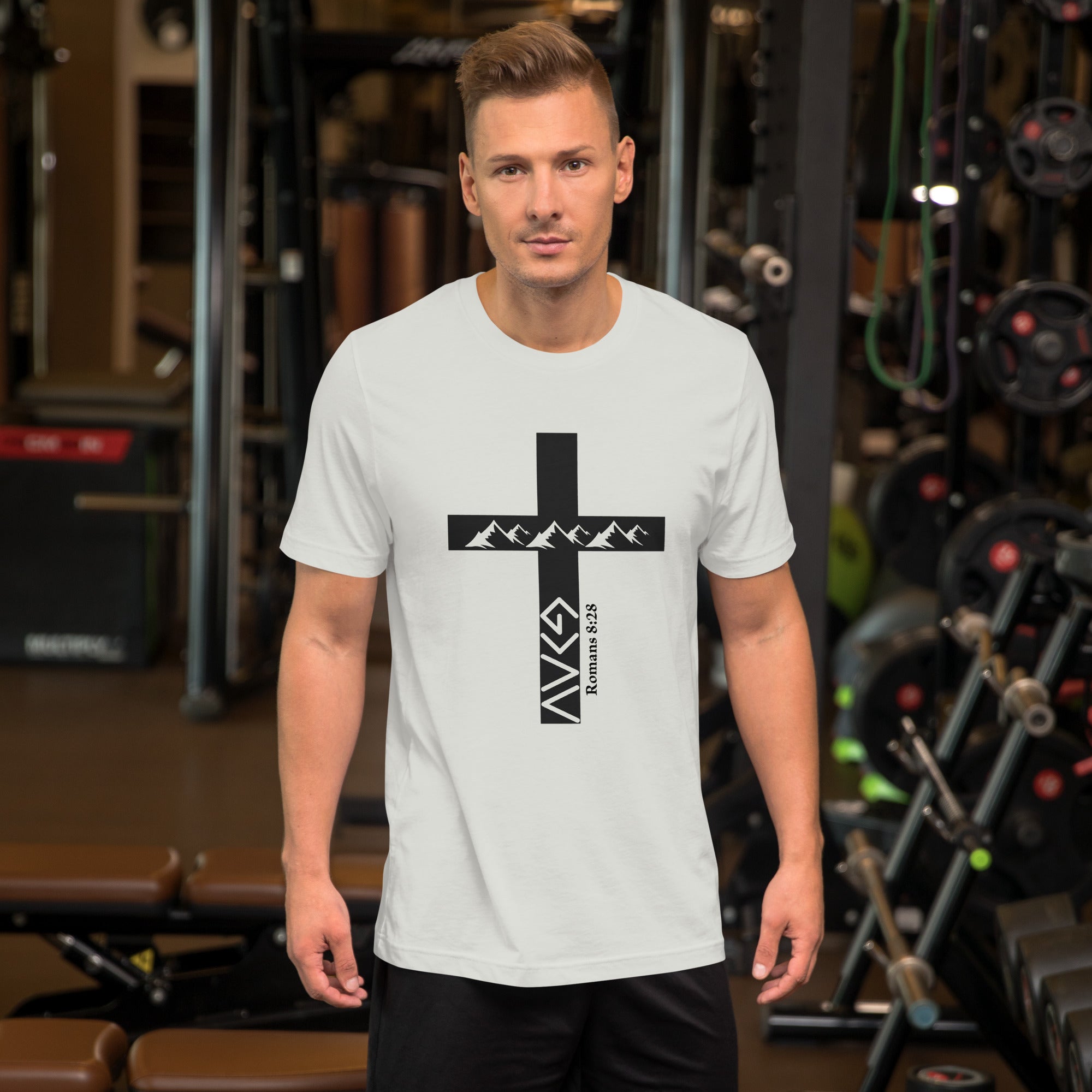Christian Graphic T-Shirts