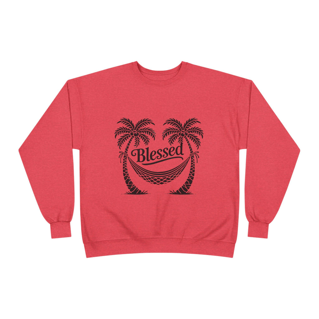 Blessed Palm Trees Sweatshirt
