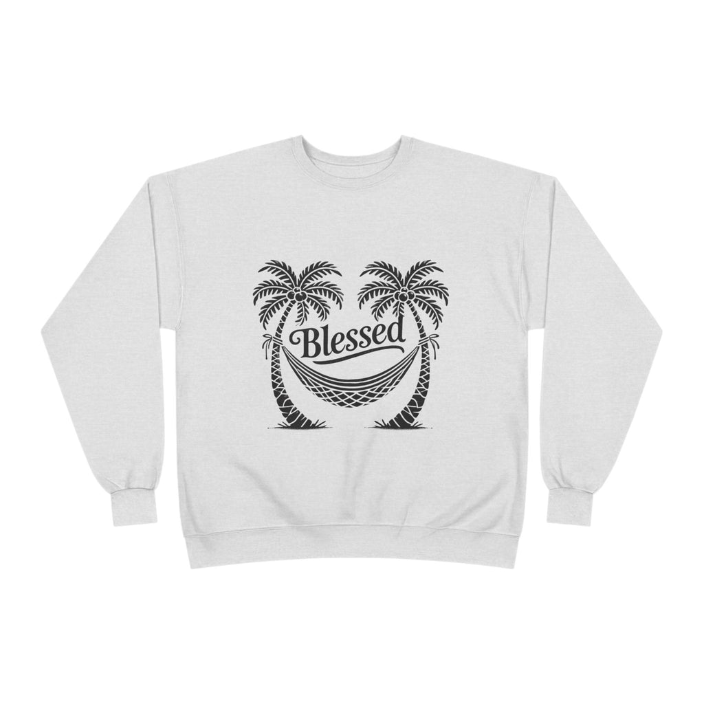 Blessed Palm Trees Sweatshirt