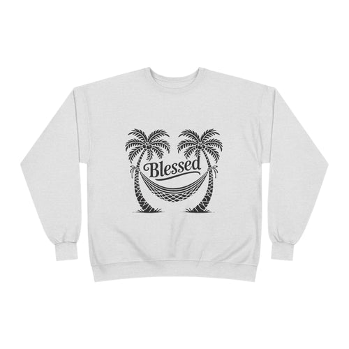 Blessed Palm Trees Sweatshirt
