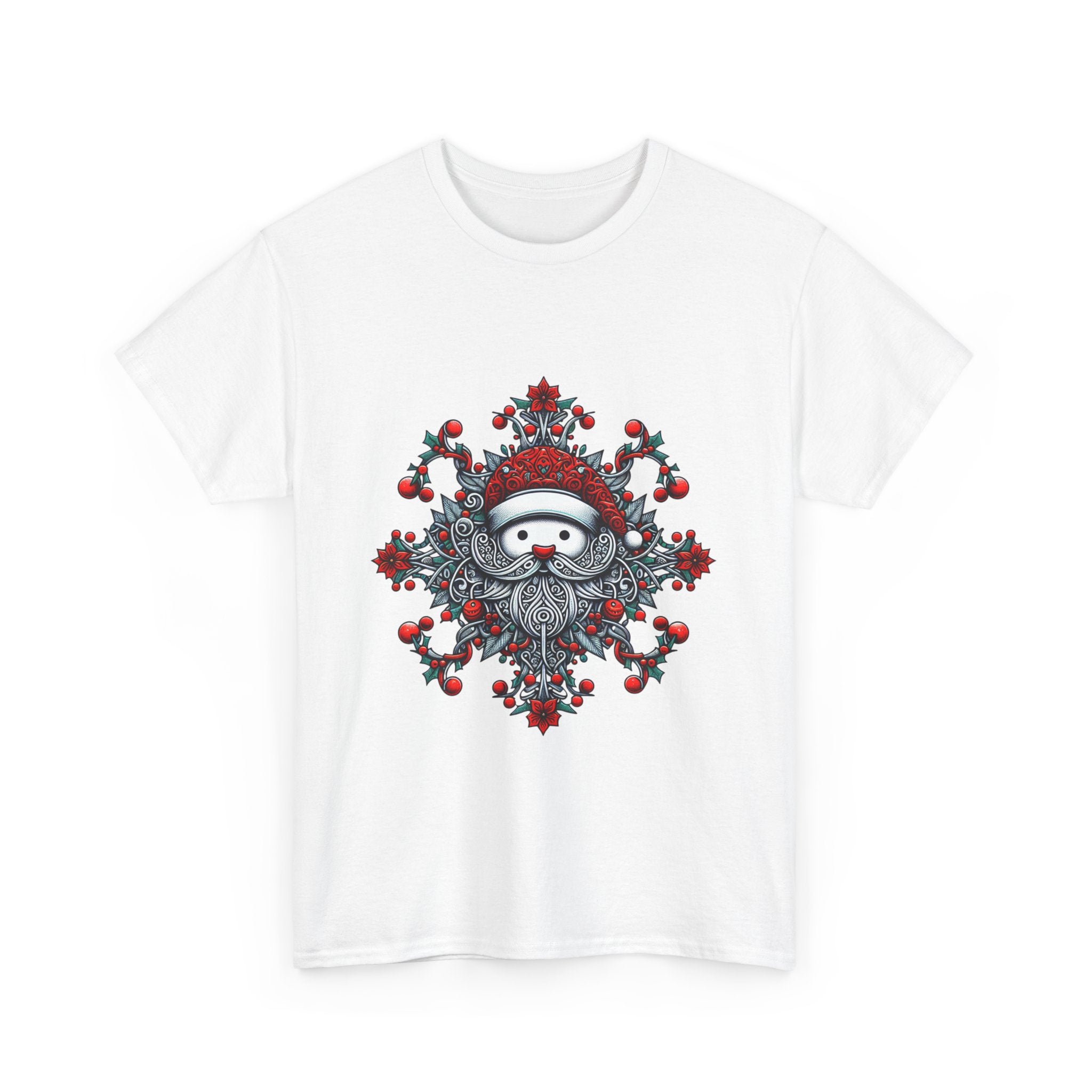 Christmas Santa Tee