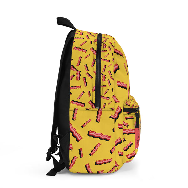 Quirky Bacon Backpack