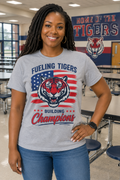 Fueling Tigers (Palmetto High School)